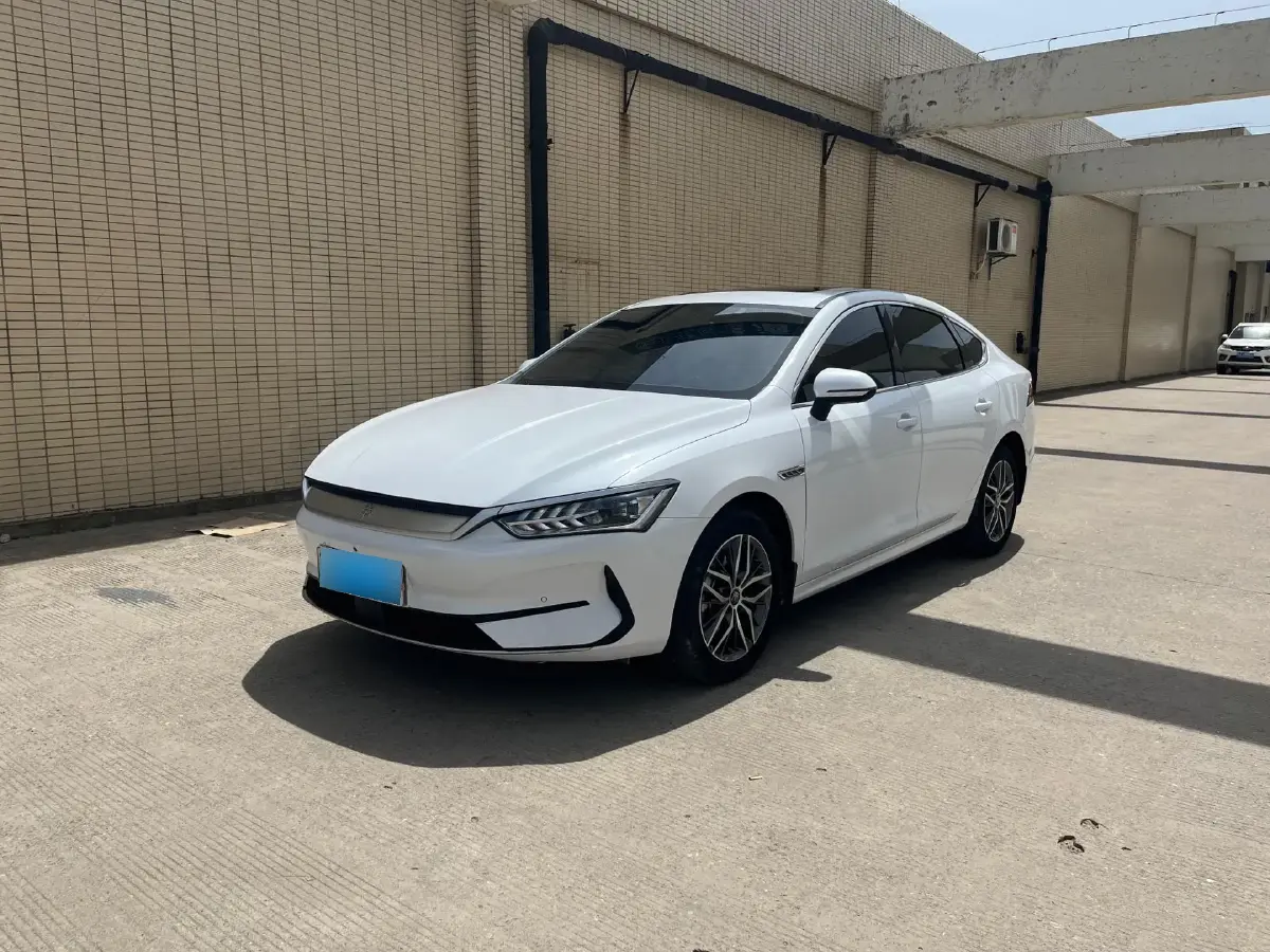 2023 BYD Qin Plus BEV 48KWH