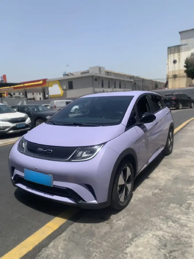 2023 BYD Dolphin BEV 44.928KWH