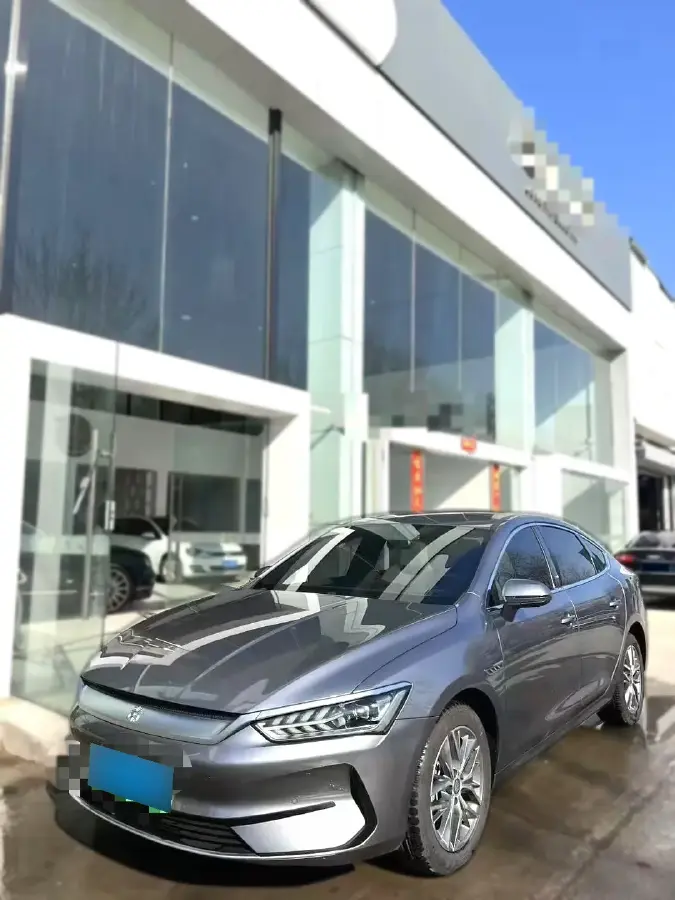 2023 BYD Qin Plus BEV 48KWH