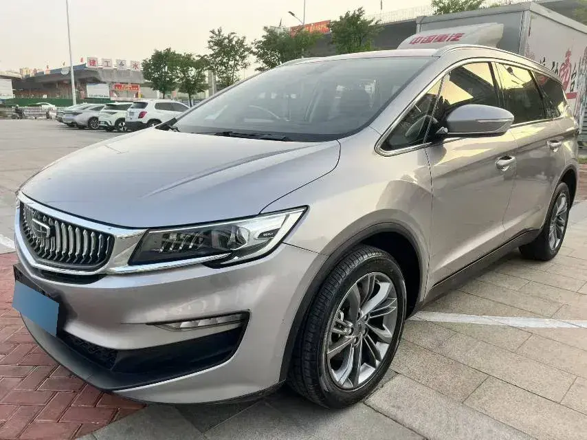 2021 Geely JiaJi 1.8T 184HP L4 7DCT