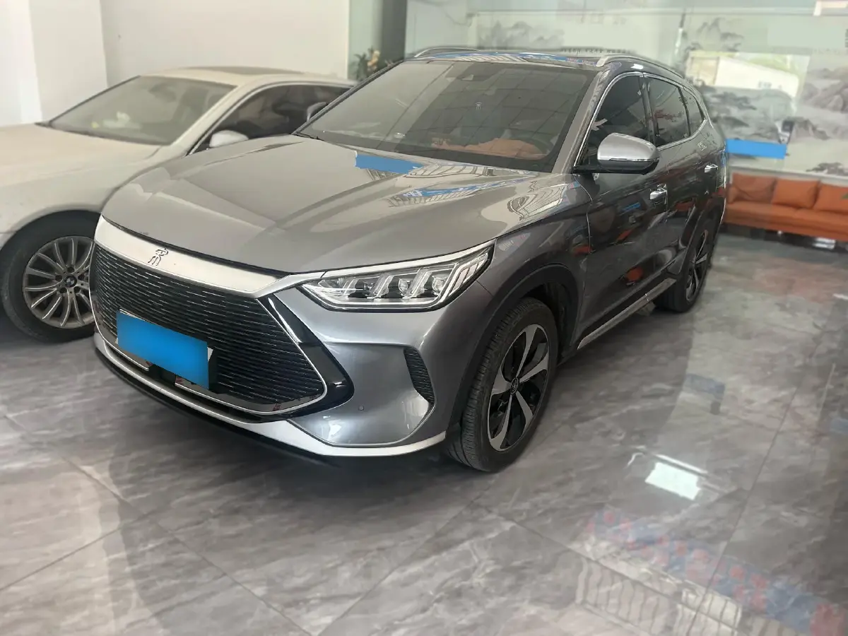 2022 BYD Song Pro 1.5L 110HP L4 E-CVT PHEV 18.3KWH