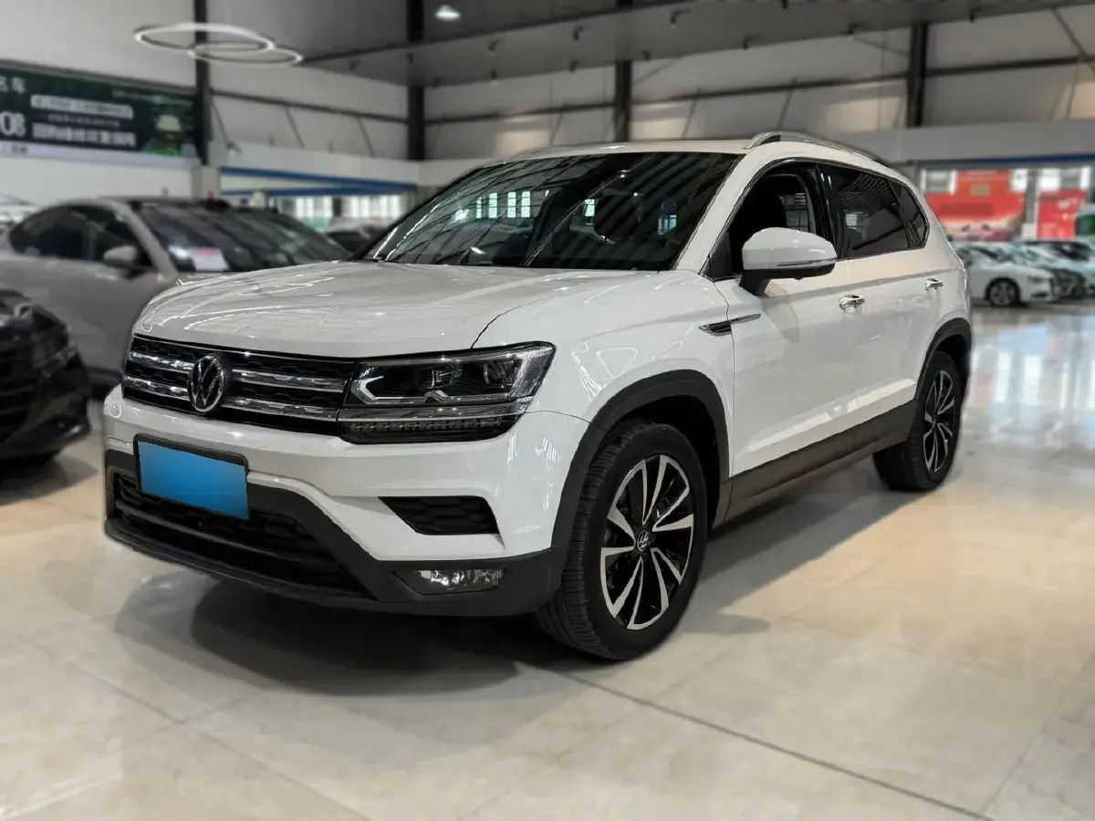 2021 Volkswagen Tharu 1.4T 150HP L4 7DCT