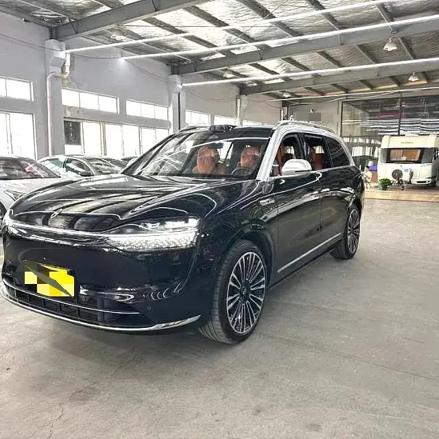 2025 HIMA AITO M9 REEV 160HP REEV 52KWH