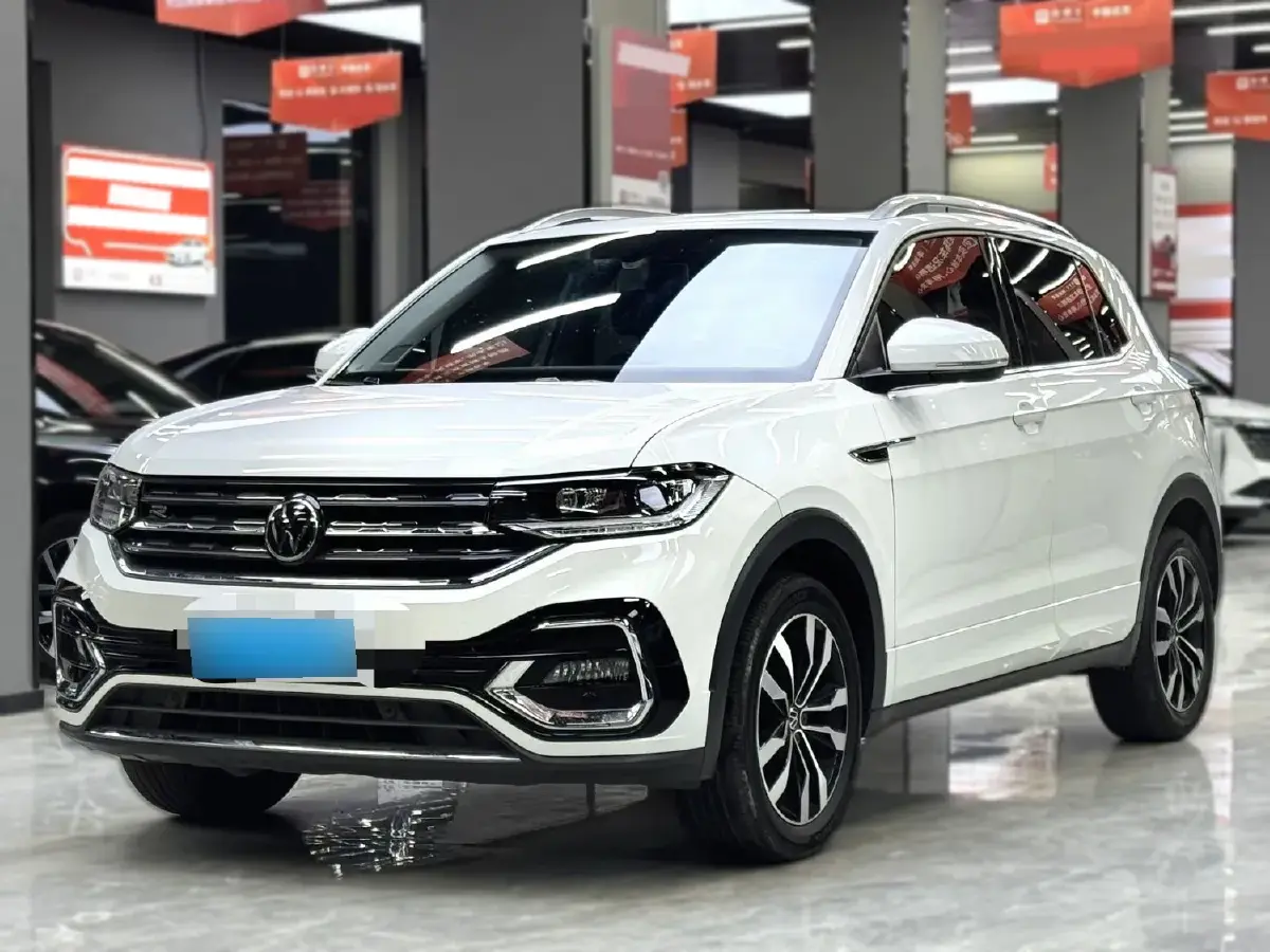 2021 Volkswagen Tacqua 1.4T 150HP L4 7DCT