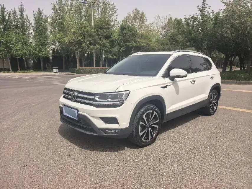 2021 Volkswagen Tharu 1.4T 150HP L4 7DCT