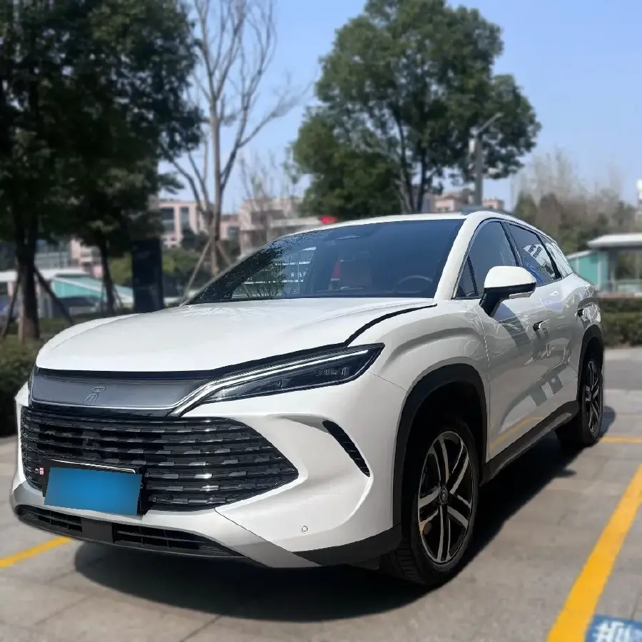 2024 BYD SongL DM-i 1.5L 101HP L4 E-CVT PHEV 18.3KWH