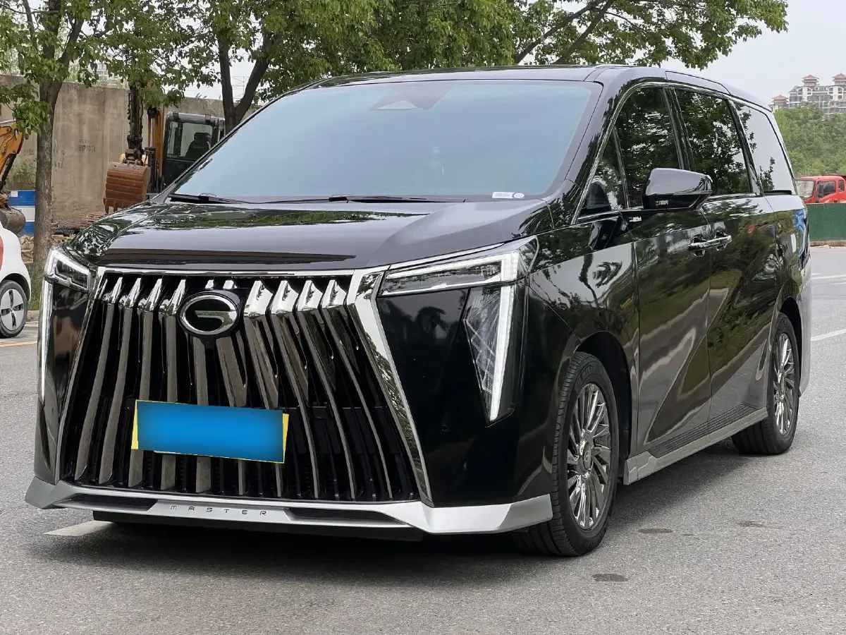 2023 GAC Trumpchi M8 2.0T 252HP L4 8AT