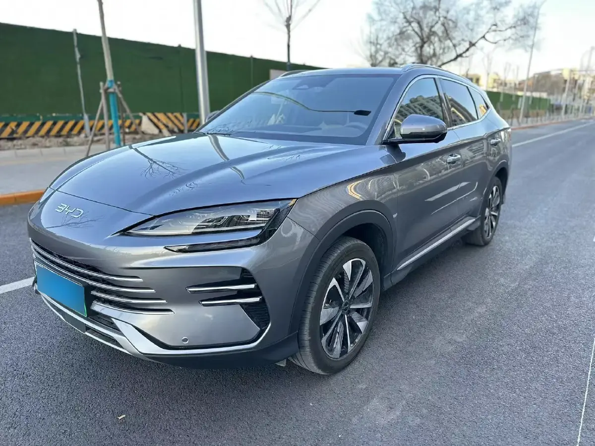 2025 BYD SongL DM-i 1.5L 101HP L4 E-CVT PHEV 26.6KWH