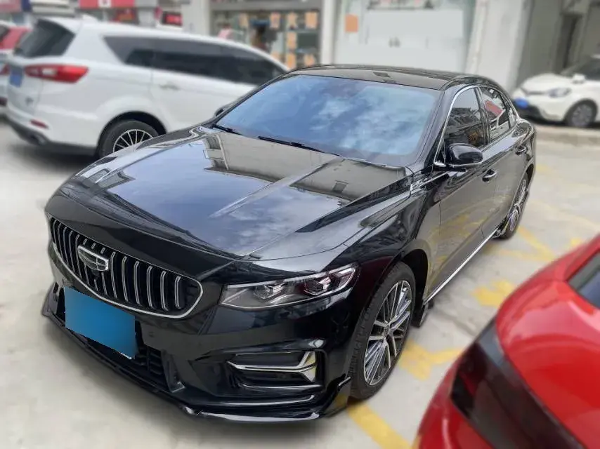 2023 Geely Preface 1.5T 181HP L4 7DCT