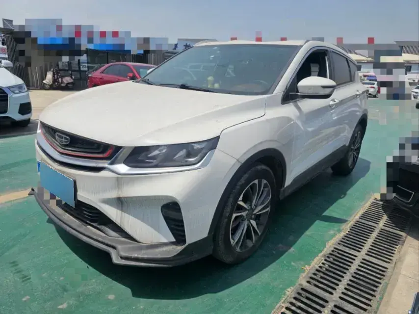 2020 Geely Coolray 1.5T 177HP L3 7DCT