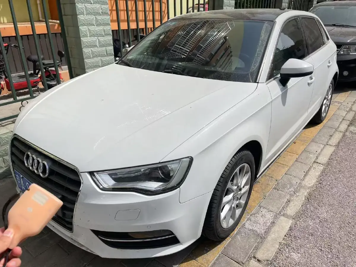 2014 Audi A3 1.4T 150HP L4 7DCT