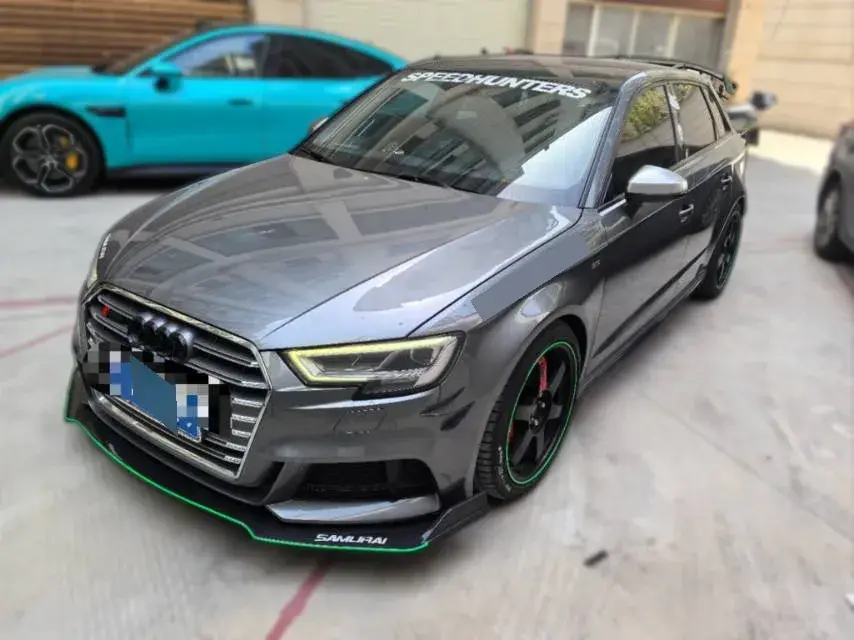 2025 Audi A3 1.5T 160HP L4 7DCT