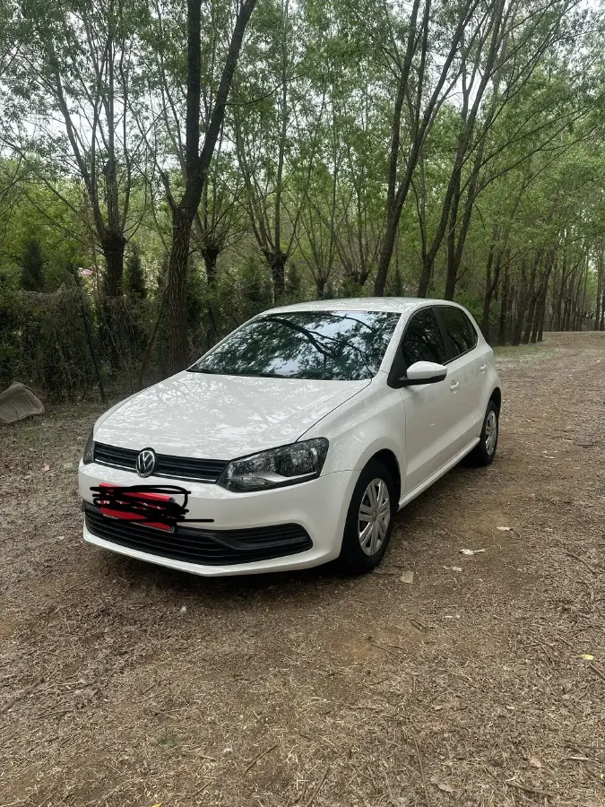 2016 Volkswagen Polo 1.4L 90HP L4 6AT