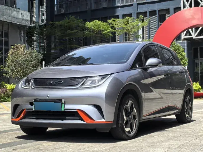 2021 BYD Dolphin BEV 44.9KWH