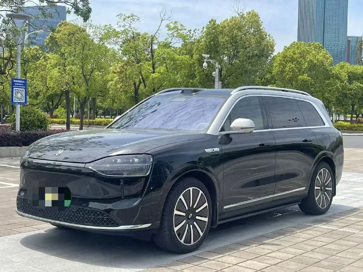 2024 HIMA AITO M9 1.5T 152HP L4 REEV 52KWH