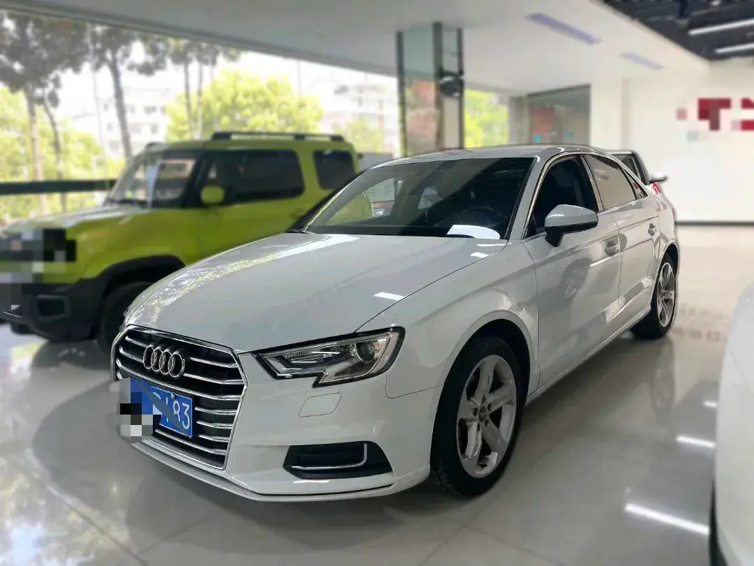 2019 Audi A3 1.4T 150HP L4 7DCT