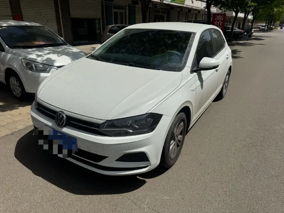 2023 Volkswagen Polo 1.5L 110HP L4 6AT