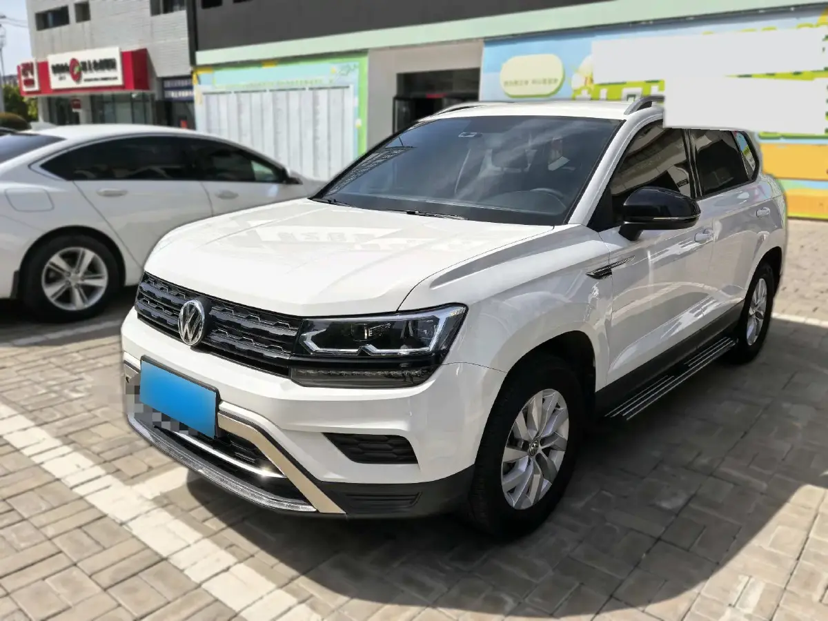 2019 Volkswagen Tharu 1.4T 150HP L4 7DCT
