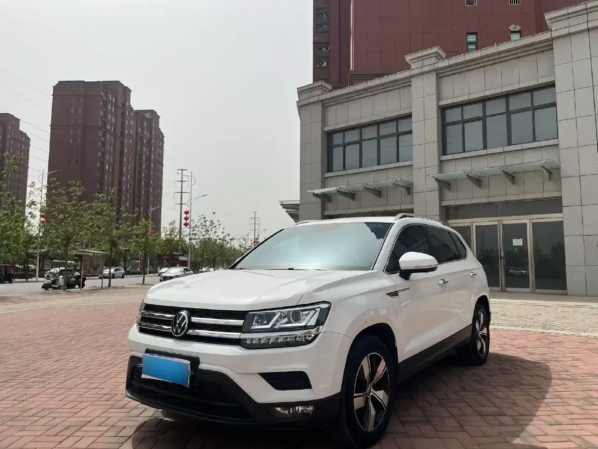 2021 Volkswagen Tharu 1.4T 150HP L4 7DCT