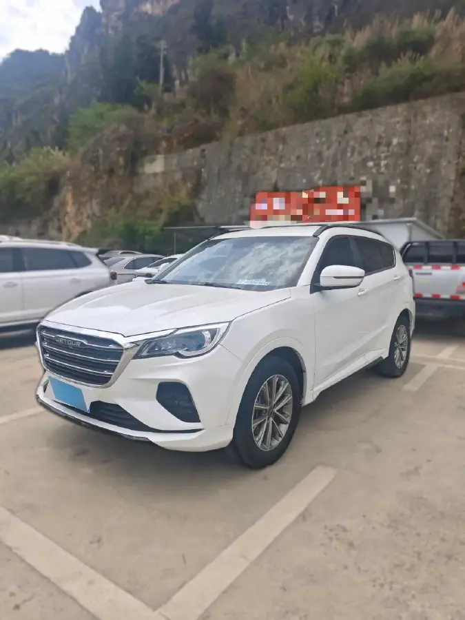 2021 Jetour X70 1.5T 156HP L4 6DCT