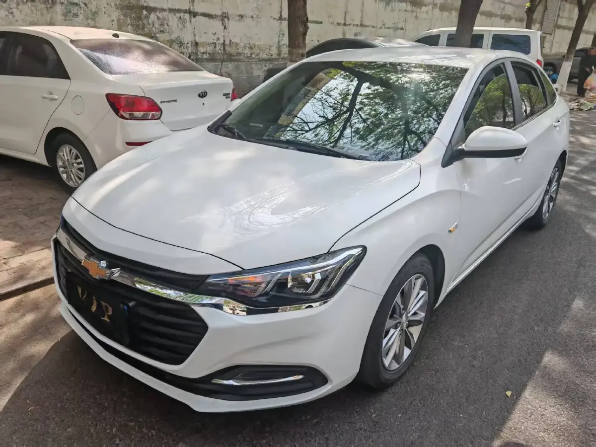 2022 Chevrolet Monza 1.5L 113HP L4 6AT