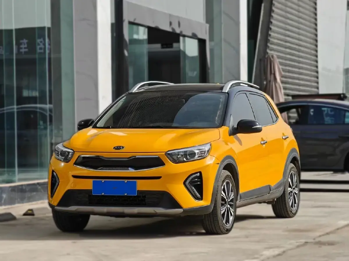2019 Kia KX1 1.4L 100HP L4 6AT