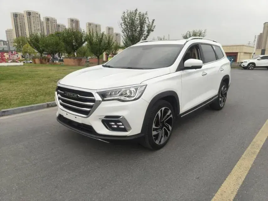 2019 Jetour X90 1.6T 197HP L4 7DCT