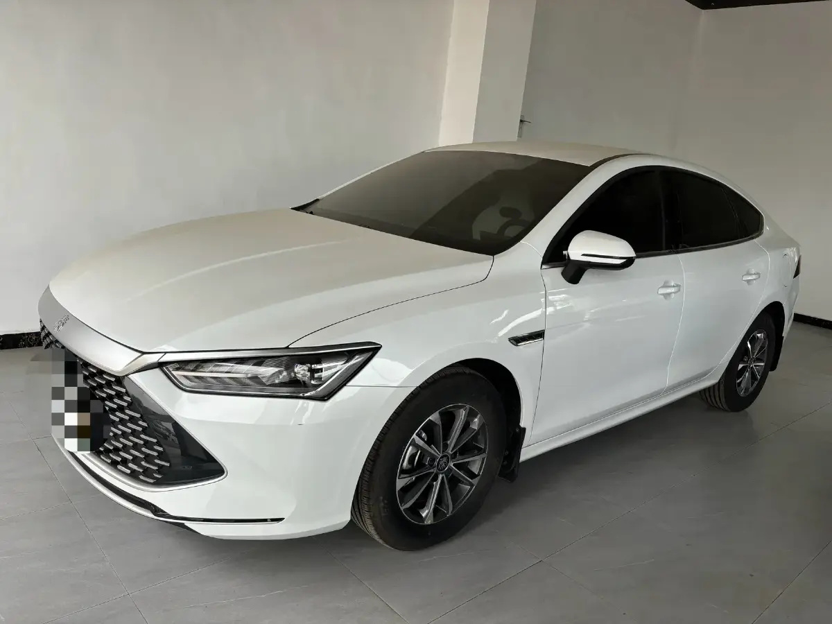 2023 BYD Qin Plus 1.5L 110HP L4 E-CVT PHEV 8.32KWH