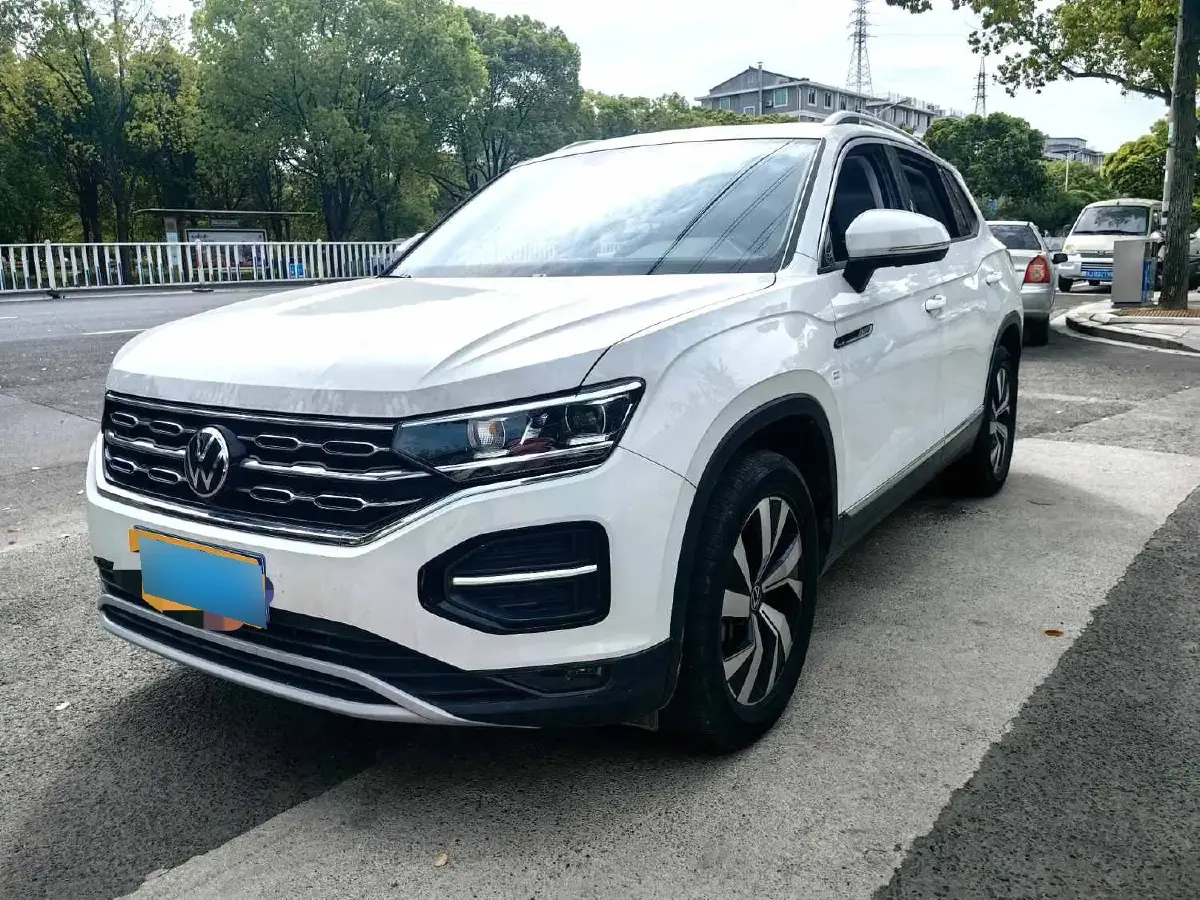 2022 Volkswagen Tayron 2.0T 186HP L4 7DCT