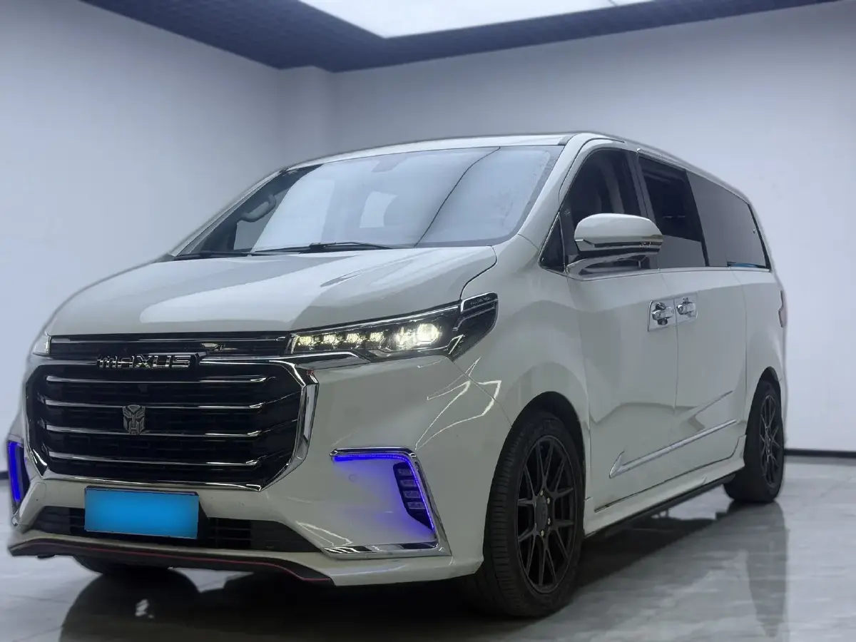 2020 MAXUS G20 2.0T 163HP L4 8AT