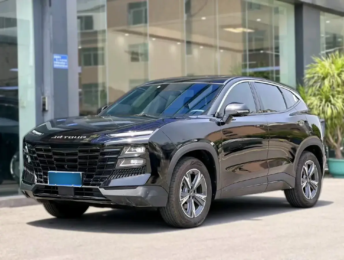 2023 Jetour DASHING 1.5T 156HP L4 6DCT