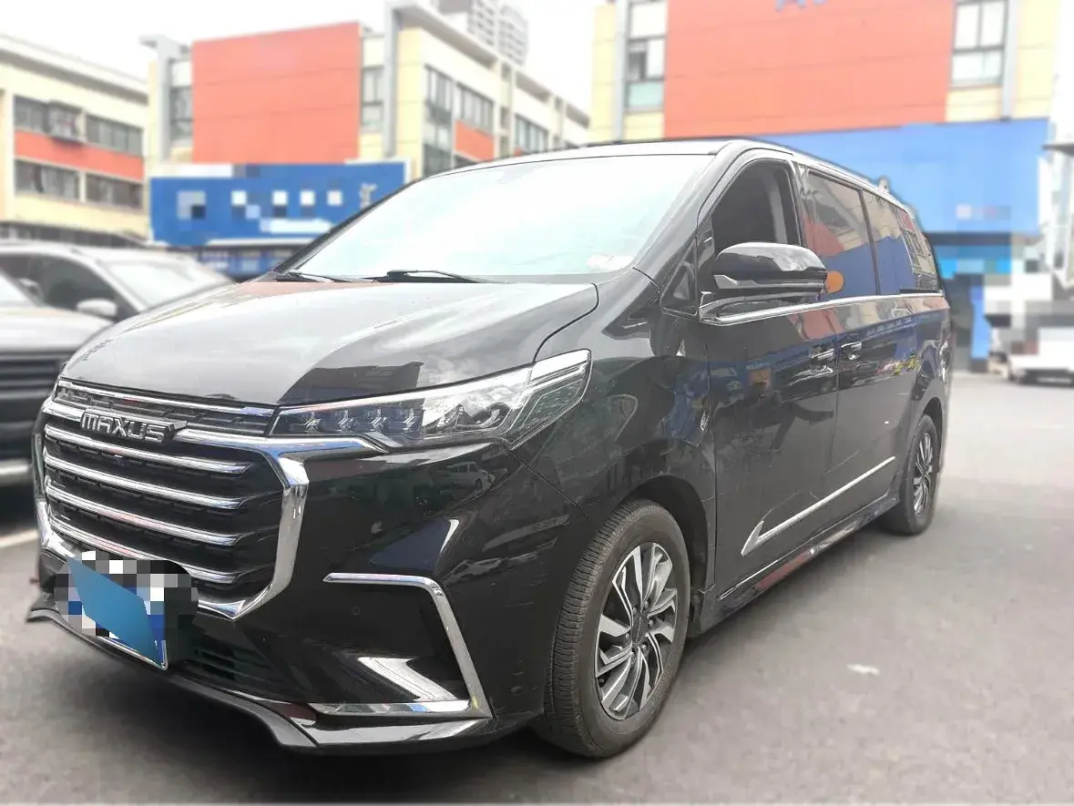 2020 MAXUS G20 2.0T 163HP L4 8AT