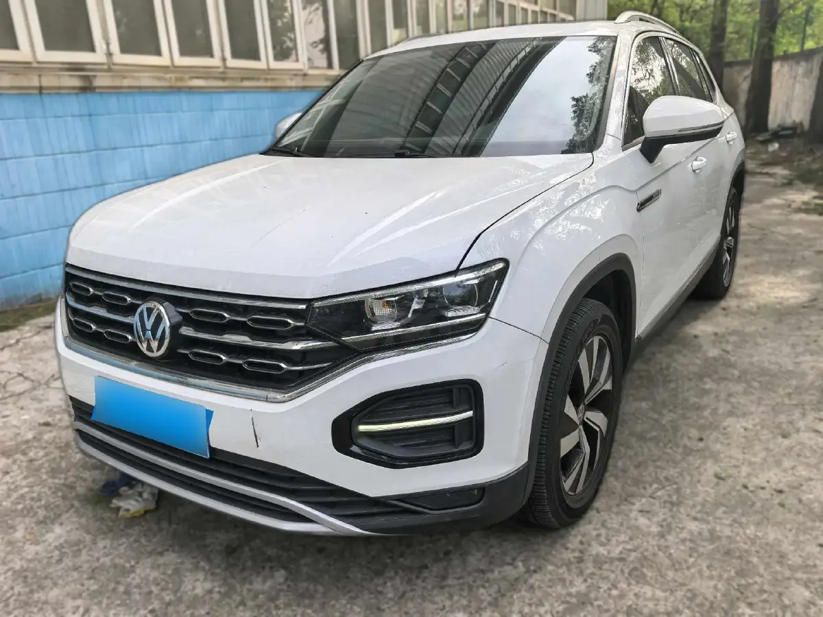 2021 Volkswagen Tayron 2.0T 186HP L4 7DCT