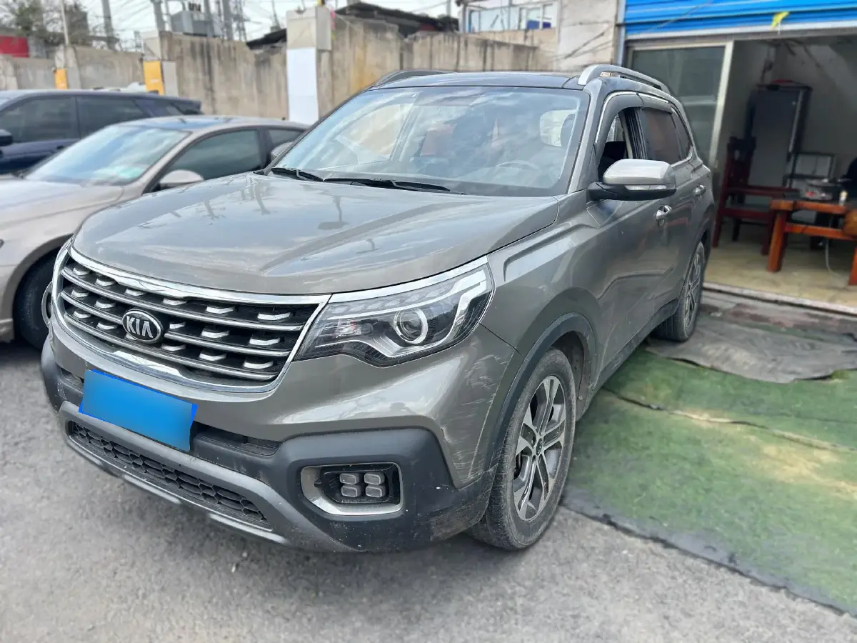 2018 Kia Sportage R 2.0L 160HP L4 6AT