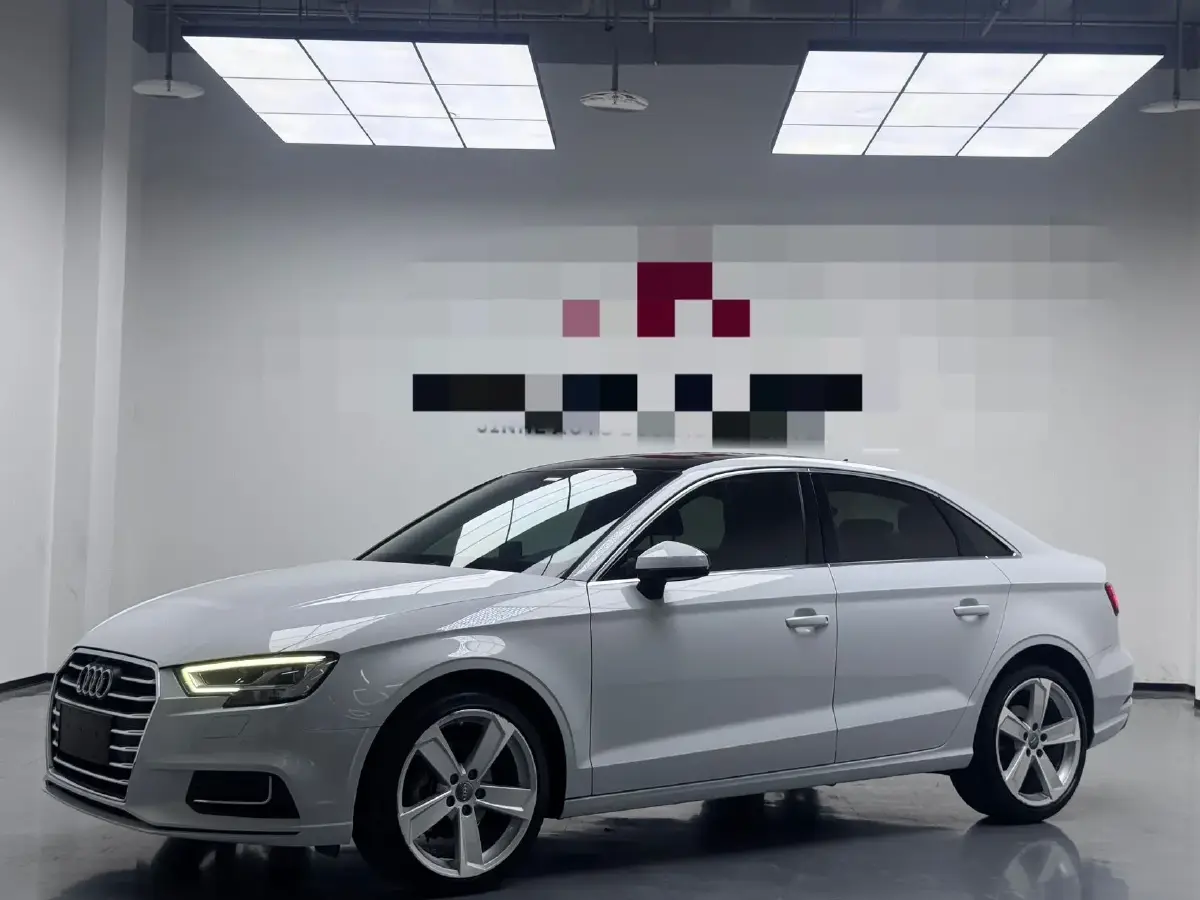 2019 Audi A3 1.4T 150HP L4 7DCT