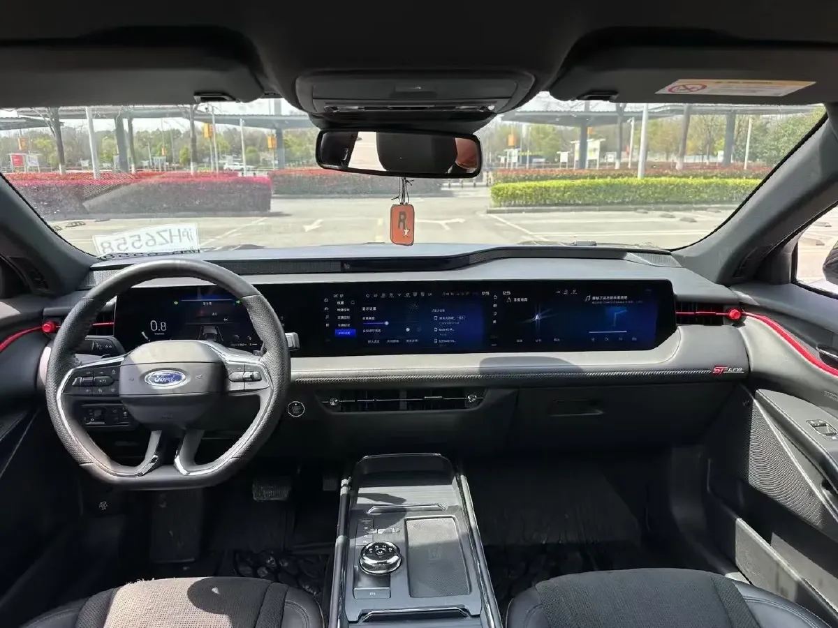 2022 Ford EVOS 2.0T 238HP L4 8AT,autocango,china used car exporter,china ev exporter,chinese used car exporter,chinese used ev exporter