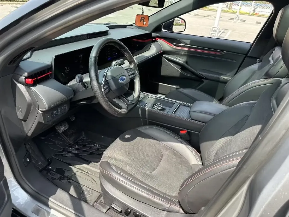 2022 Ford EVOS 2.0T 238HP L4 8AT,autocango,china used car exporter,china ev exporter,chinese used car exporter,chinese used ev exporter