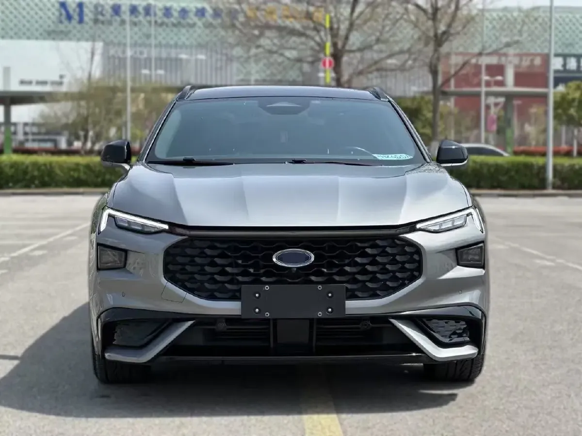 2022 Ford EVOS 2.0T 238HP L4 8AT,autocango,china used car exporter,china ev exporter,chinese used car exporter,chinese used ev exporter