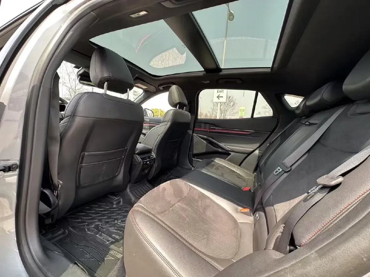 2022 Ford EVOS 2.0T 238HP L4 8AT,autocango,china used car exporter,china ev exporter,chinese used car exporter,chinese used ev exporter