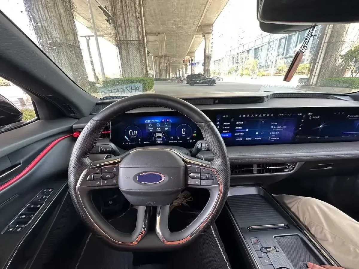 2022 Ford EVOS 2.0T 238HP L4 8AT,autocango,china used car exporter,china ev exporter,chinese used car exporter,chinese used ev exporter