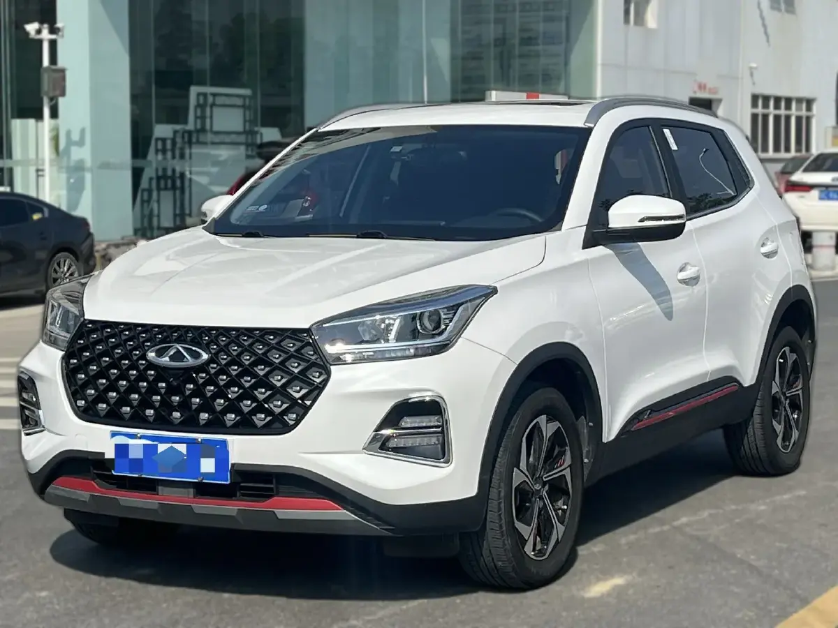 2022 Chery Tiggo 5x 1.5T 156HP L4 CVT