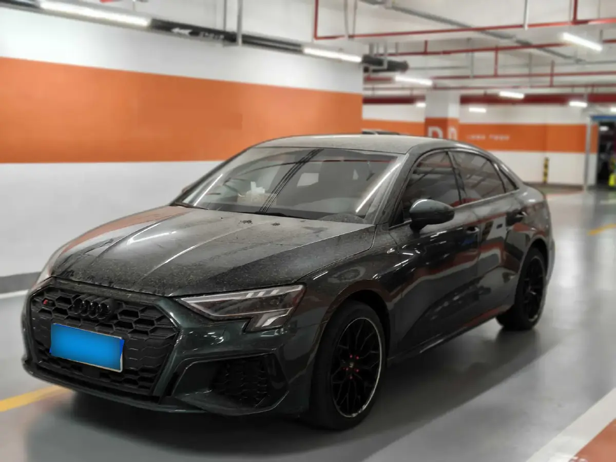 2023 Audi A3 1.4T 150HP L4 7DCT