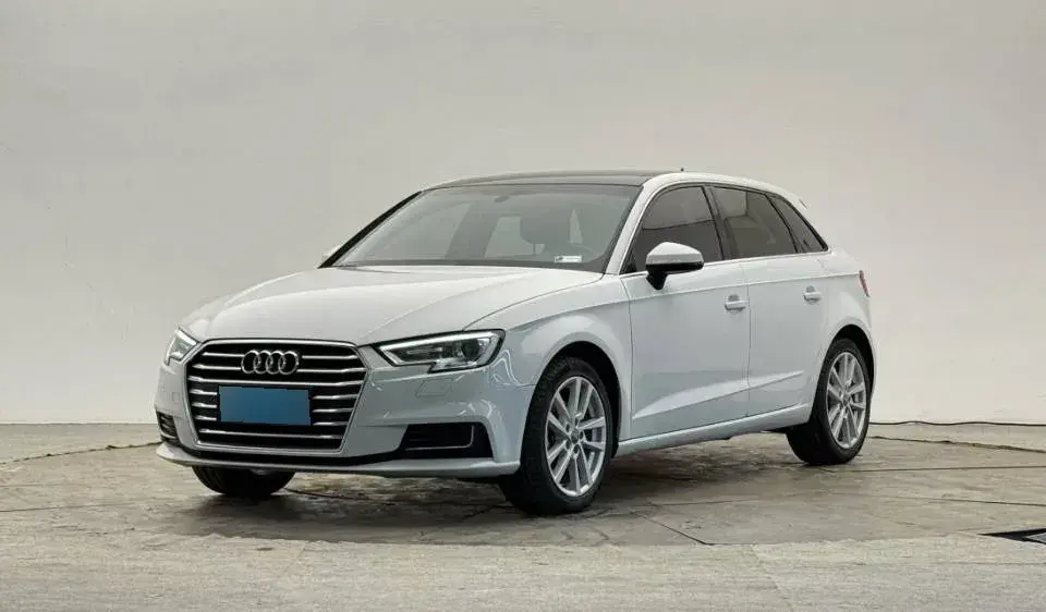 2020 Audi A3 1.4T 150HP L4 7DCT