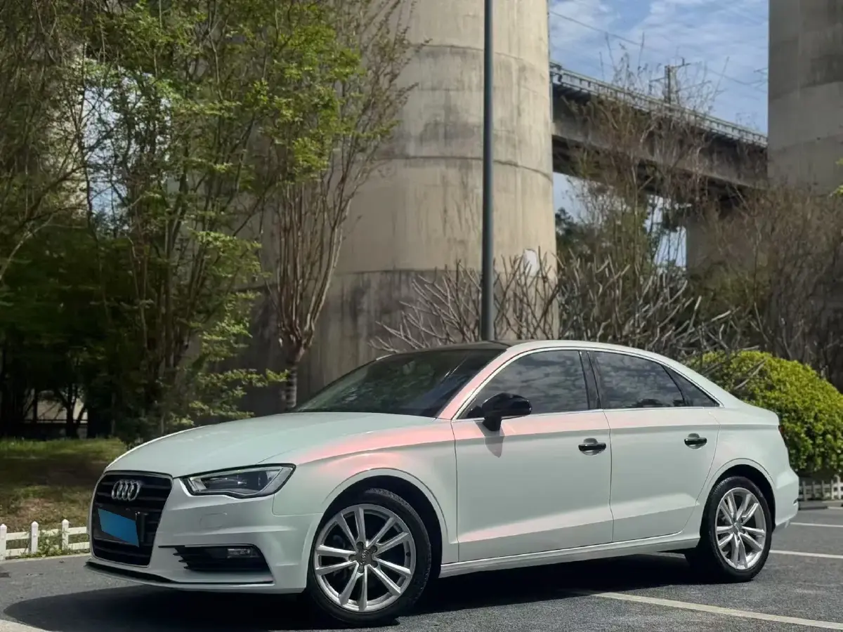 2016 Audi A3 1.4T 150HP L4 7DCT