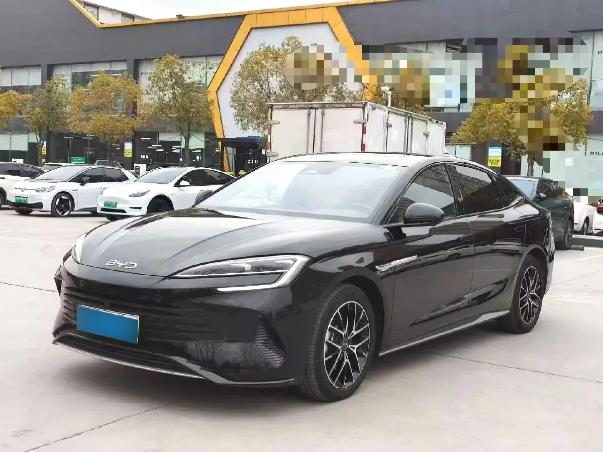 2023 BYD Seal 1.5L 110HP L4 E-CVT PHEV 17.6KWH