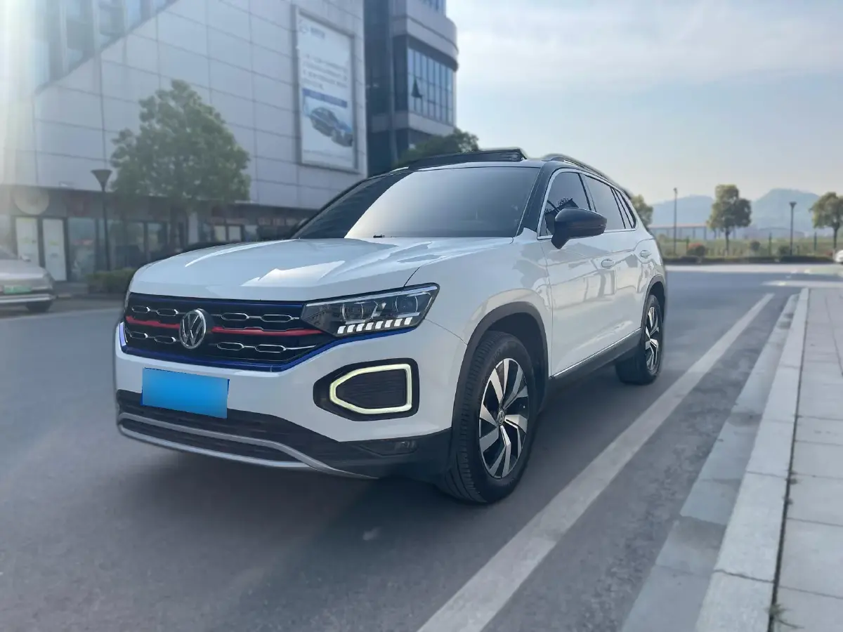 2019 Volkswagen Tayron 2.0T 186HP L4 7DCT