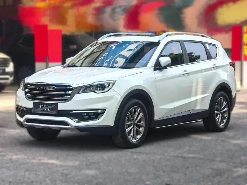 2020 Jetour X70 1.5T 156HP L4 6DCT
