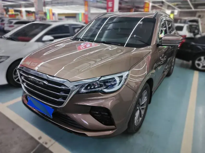 2019 Jetour X70S 1.5T 156HP L4 6DCT