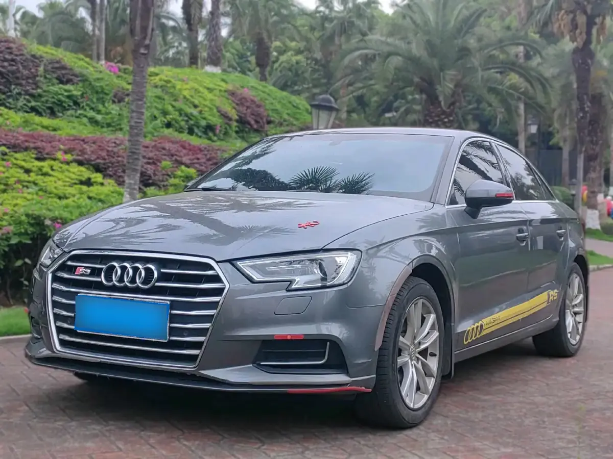 2019 Audi A3 1.4T 150HP L4 7DCT