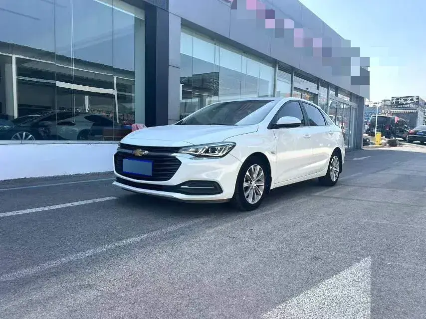 2021 Chevrolet Monza 1.5L 113HP L4 6AT